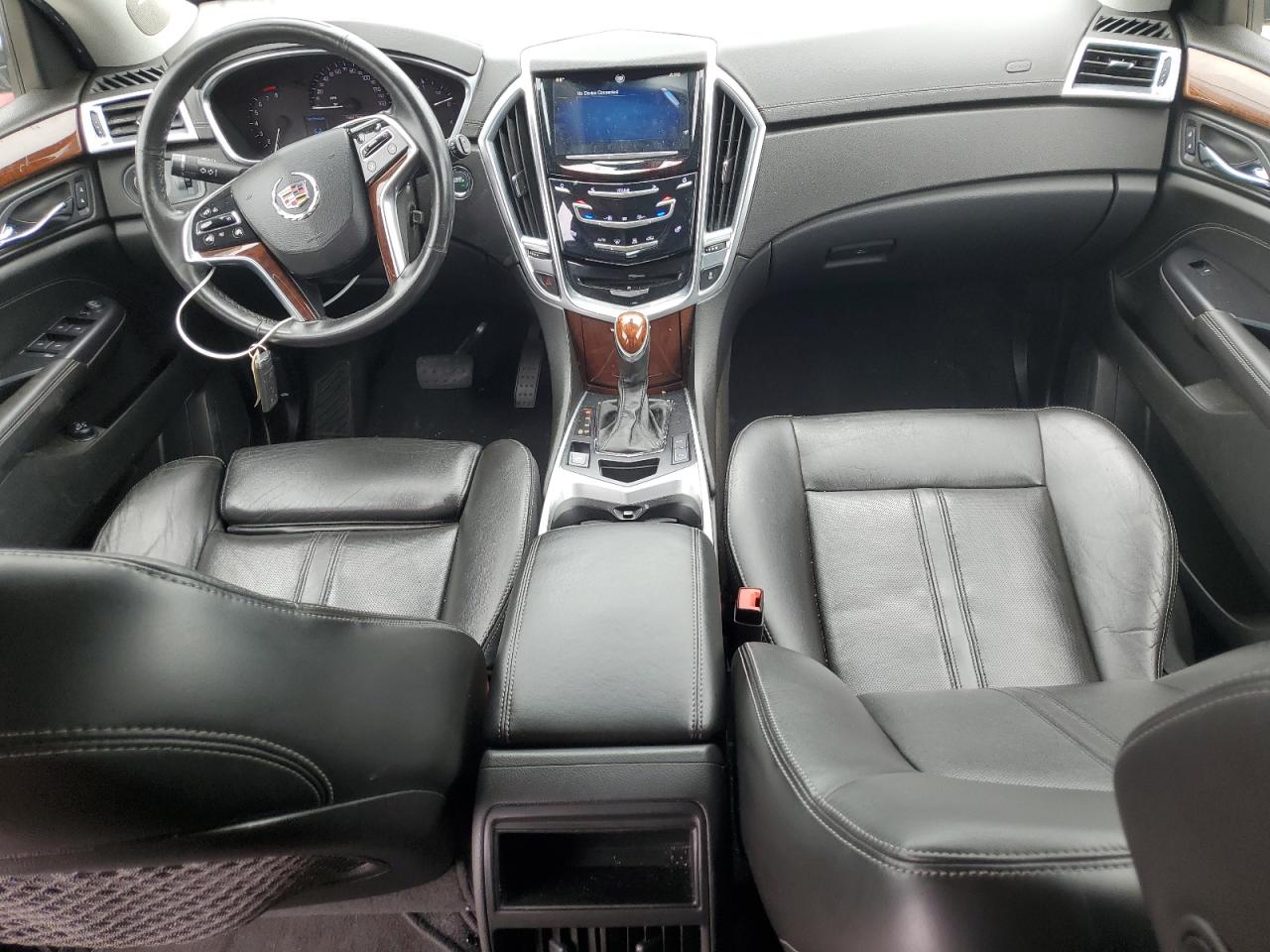 2013 Cadillac Srx Luxury Collection VIN: 3GYFNGE39DS577996 Lot: 56546805