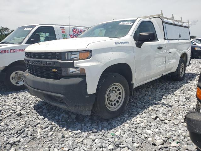 2019 CHEVROLET SILVERADO C1500 for sale at Copart GA - CARTERSVILLE