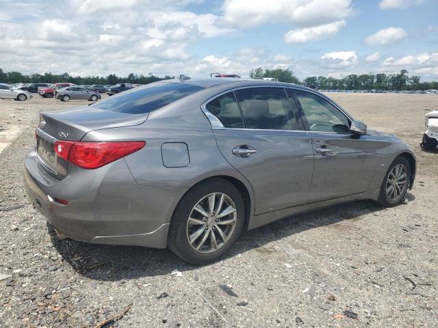 Седаны INFINITI Q50 2015 Серый
