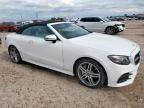 2018 Mercedes-Benz E 400 იყიდება Houston-ში, TX - Minor Dent/Scratches