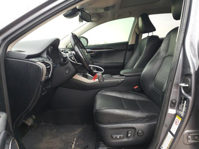 2018 LEXUS NX 300 BASE