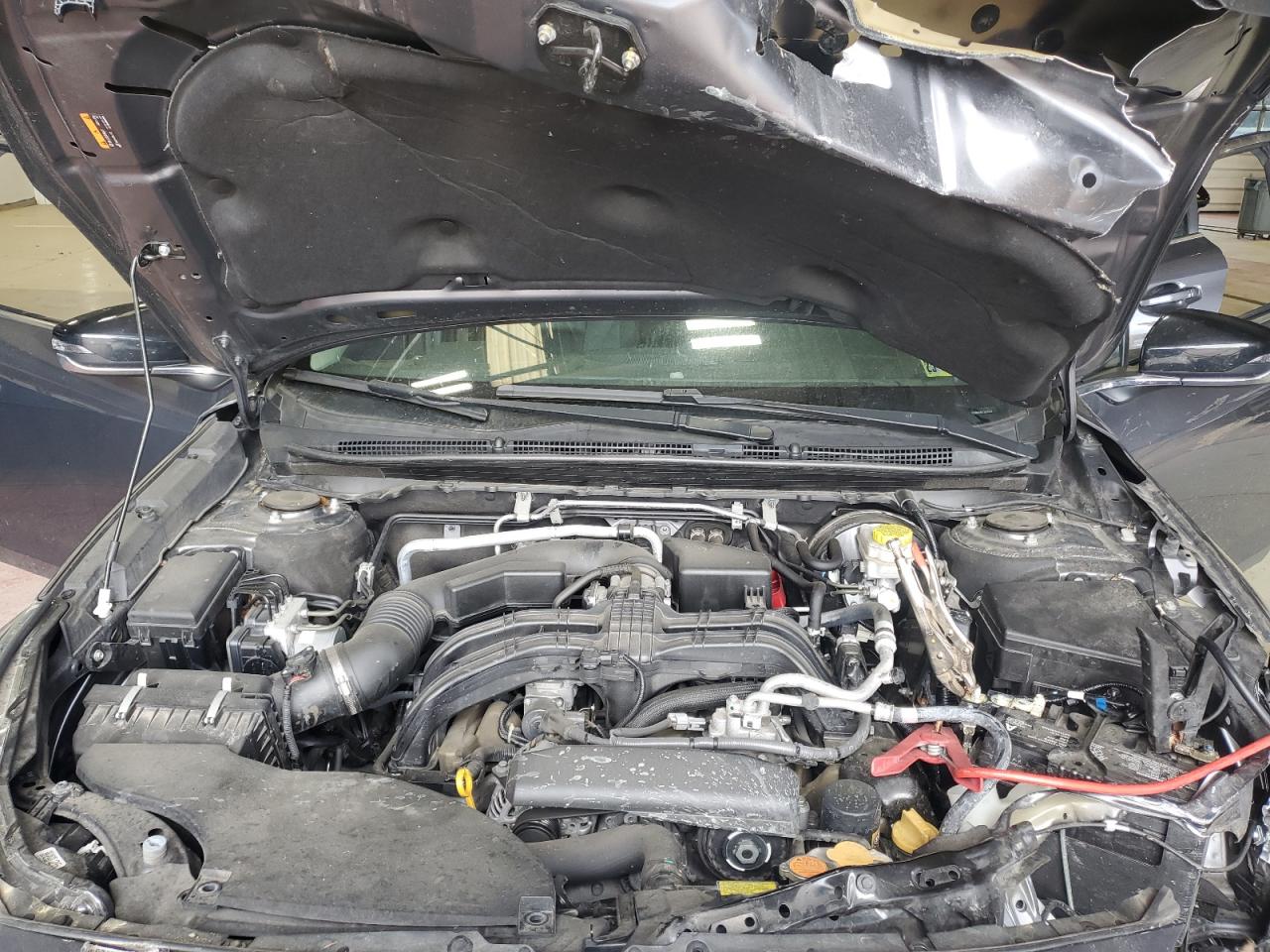 2020 Subaru Legacy Sport VIN: 4S3BWAG65L3019637 Lot: 56396135