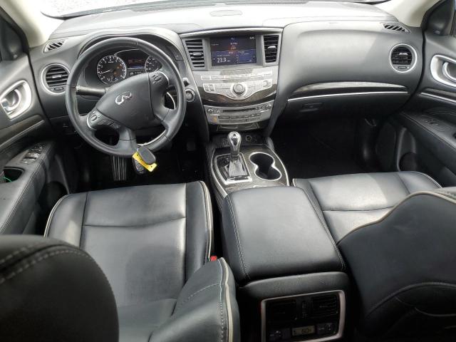  INFINITI QX60 2020 Серебристый