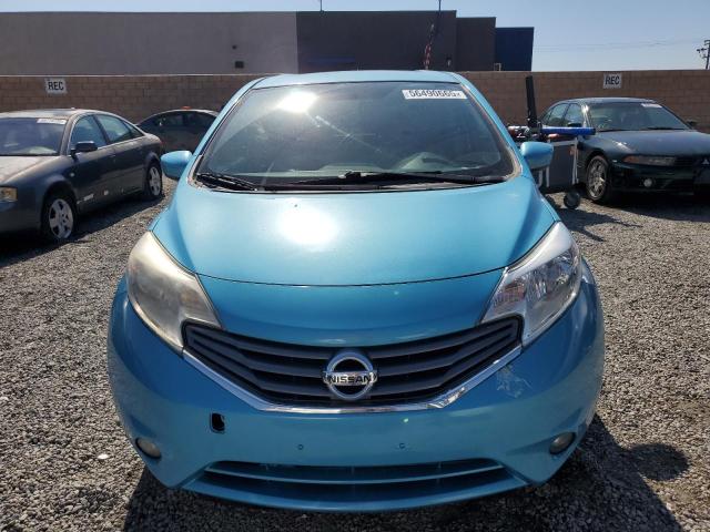 NISSAN VERSA 2015 Синій