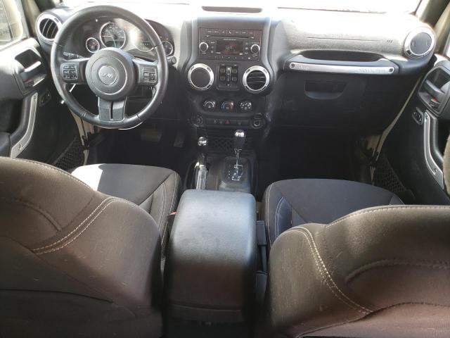  JEEP WRANGLER 2017 tan