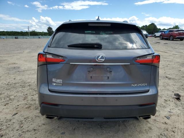 Parquets LEXUS NX 2016 Szary
