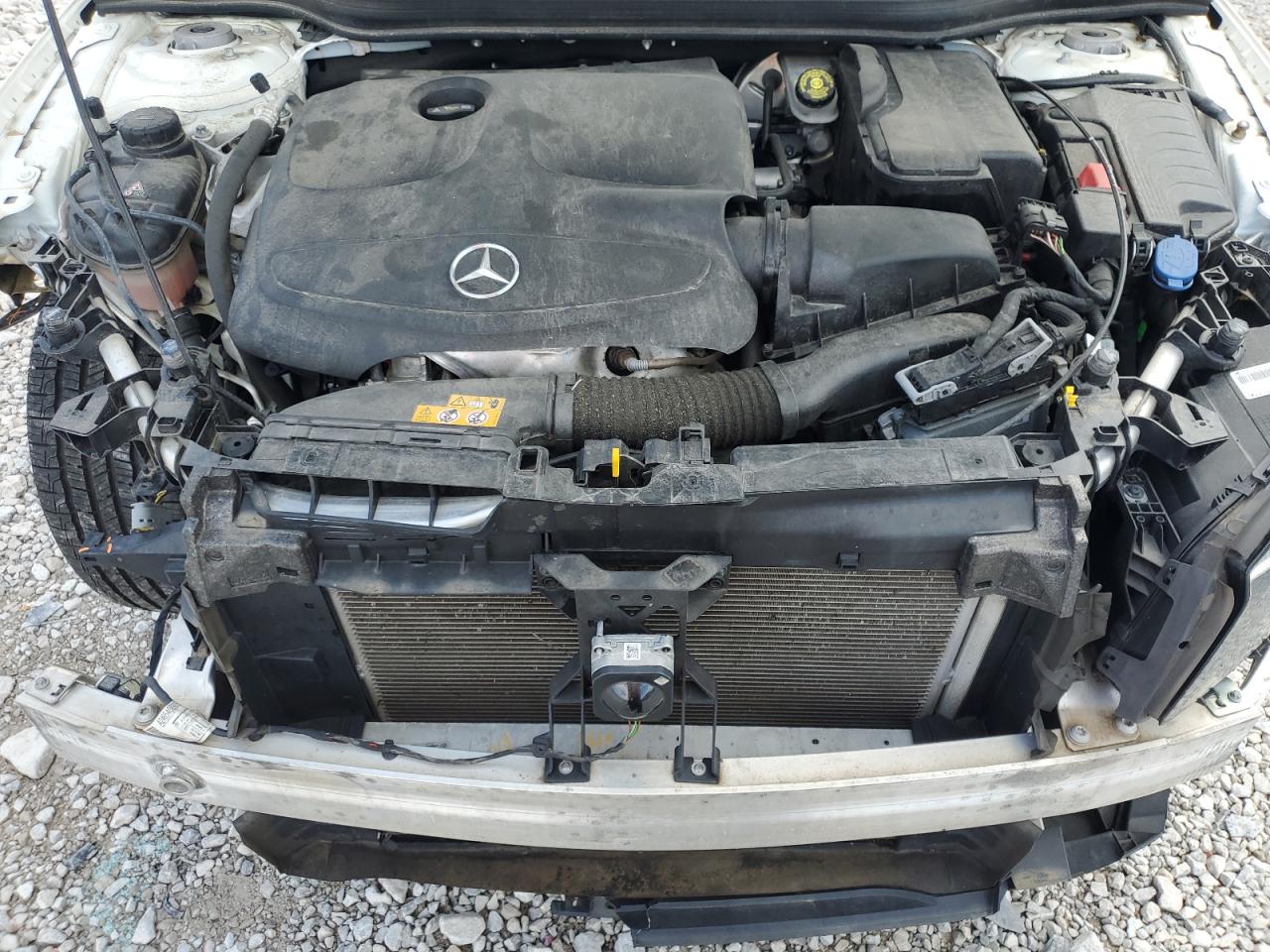 2019 Mercedes-Benz Gla 250 4Matic VIN: WDCTG4GB2KU015466 Lot: 55233705