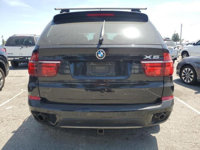 Parquets BMW X5 2012 Czarny