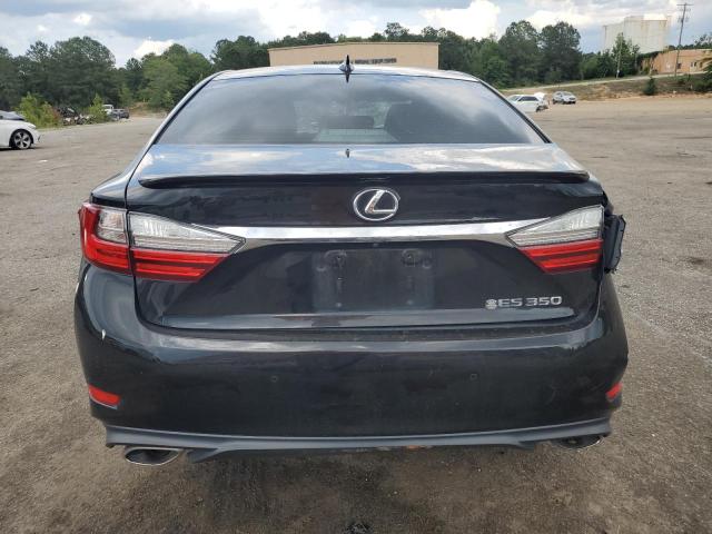  LEXUS ES350 2016 Чорний