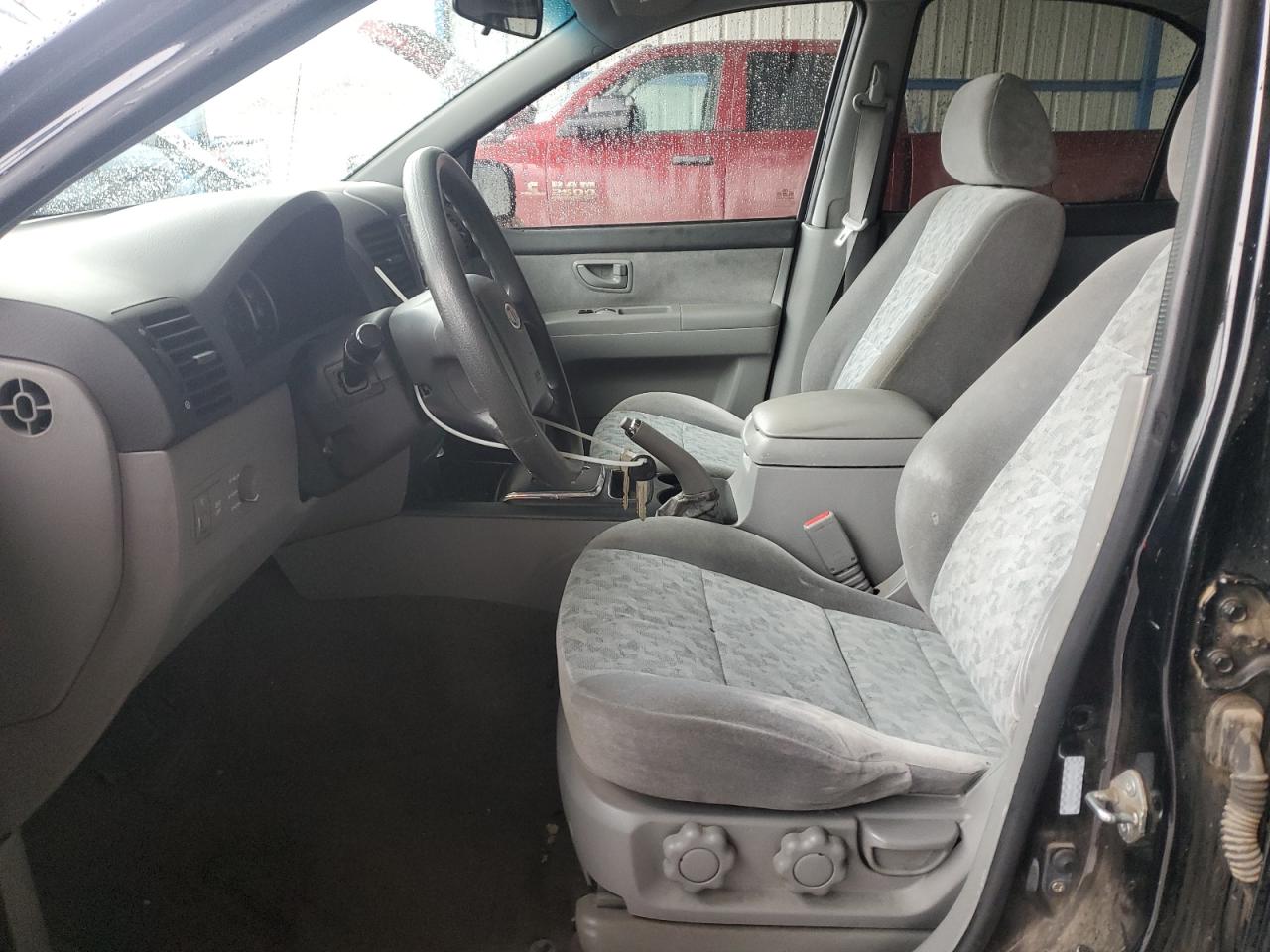 2008 Kia Sorento Ex VIN: KNDJC735785858222 Lot: 54704955