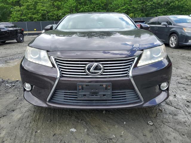  LEXUS ES350 2013 Brown