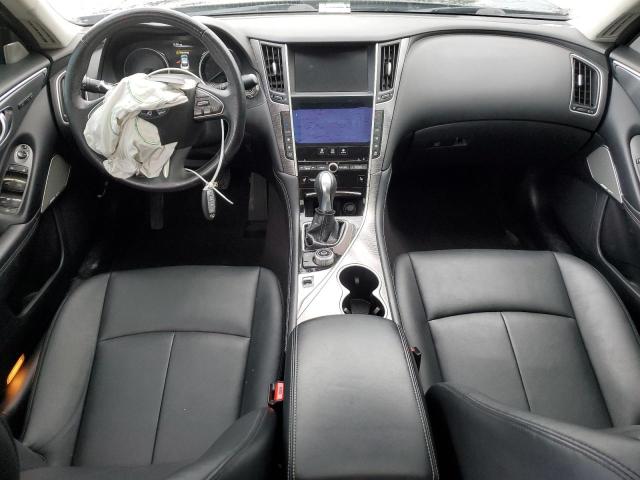 Sedans INFINITI Q50 2017 Black