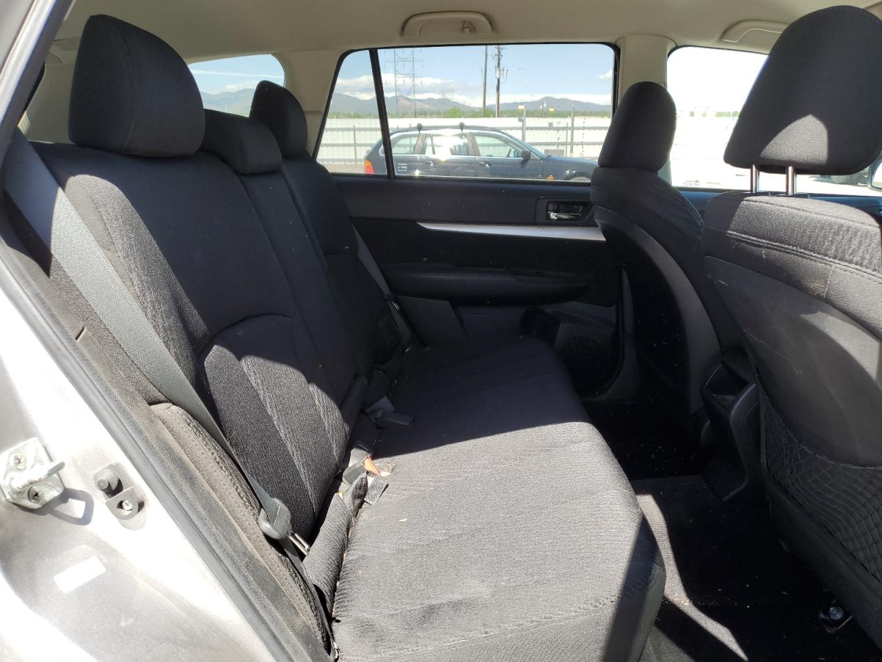 2010 Subaru Outback 2.5I Premium VIN: 4S4BRCBC8A3329211 Lot: 57341045