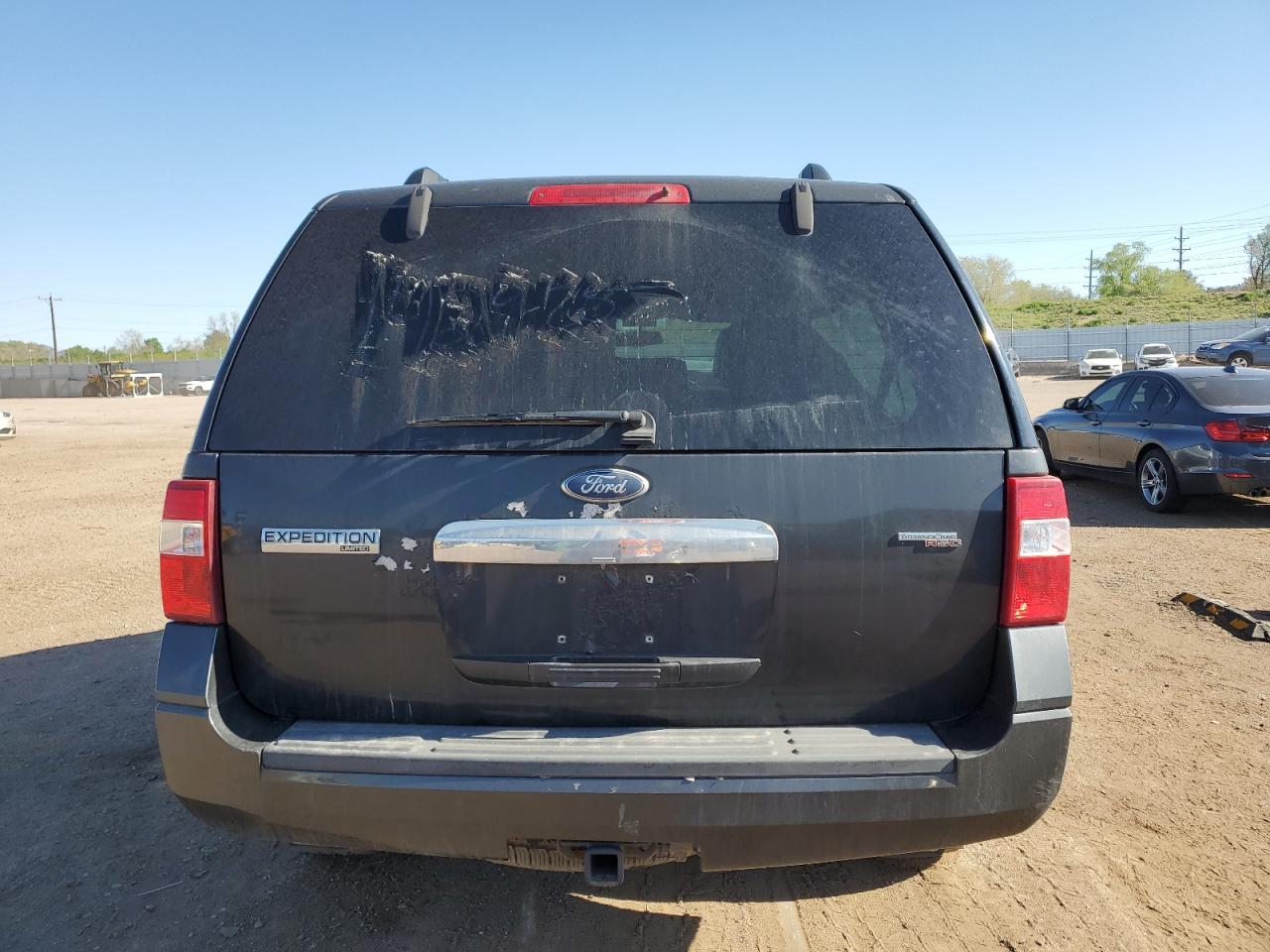 2007 Ford Expedition Limited VIN: 1FMFU19527LA14859 Lot: 56657625