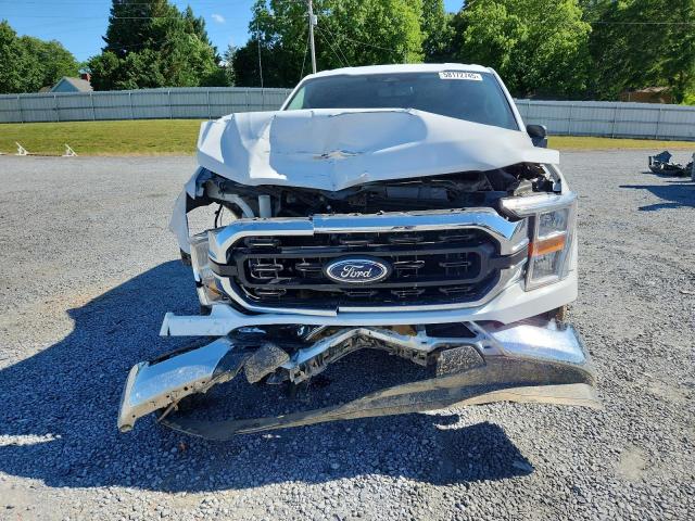  FORD F-150 2021 White
