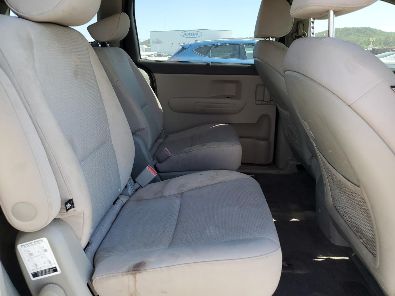 2016 Kia Sedona Lx VIN: KNDMB5C1XG6193097 Lot: 56135725