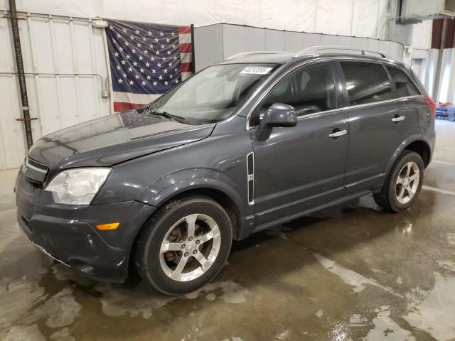  CHEVROLET CAPTIVA 2013 Szary