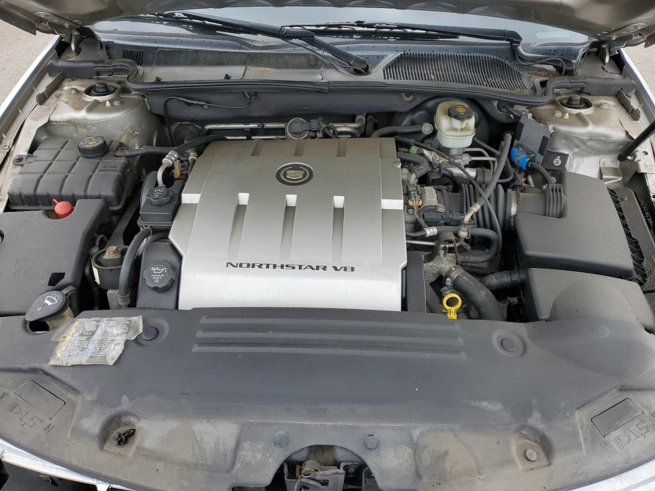 2007 Cadillac Dts VIN: 1G6KD57Y07U175800 Lot: 56485135