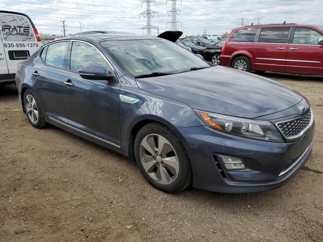  KIA OPTIMA 2014 Gray
