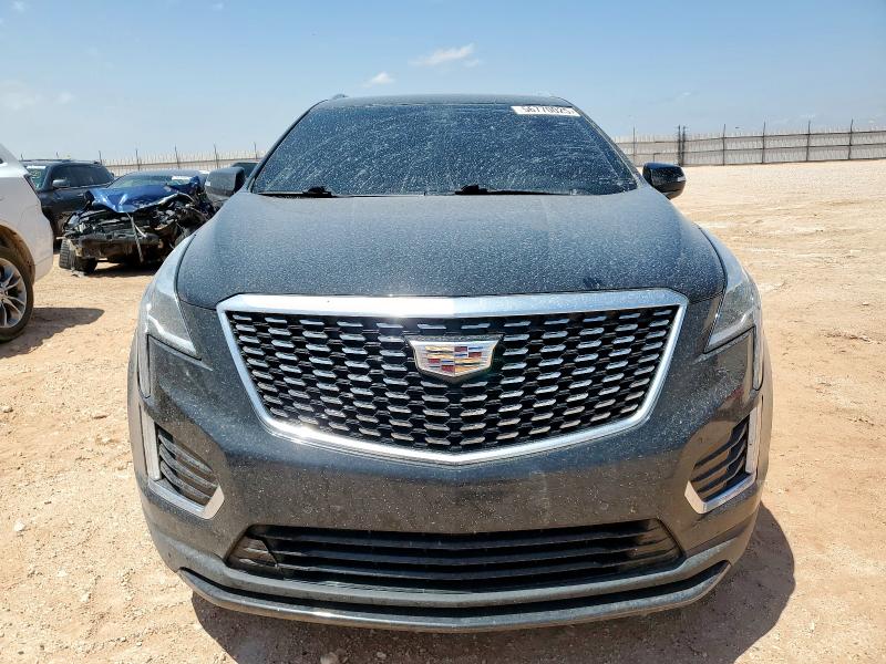  CADILLAC XT5 2020 Gray