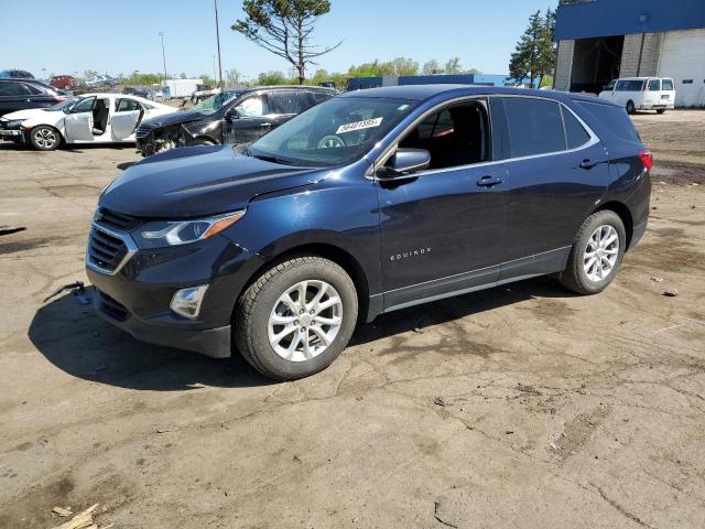  CHEVROLET EQUINOX 2020 Черный