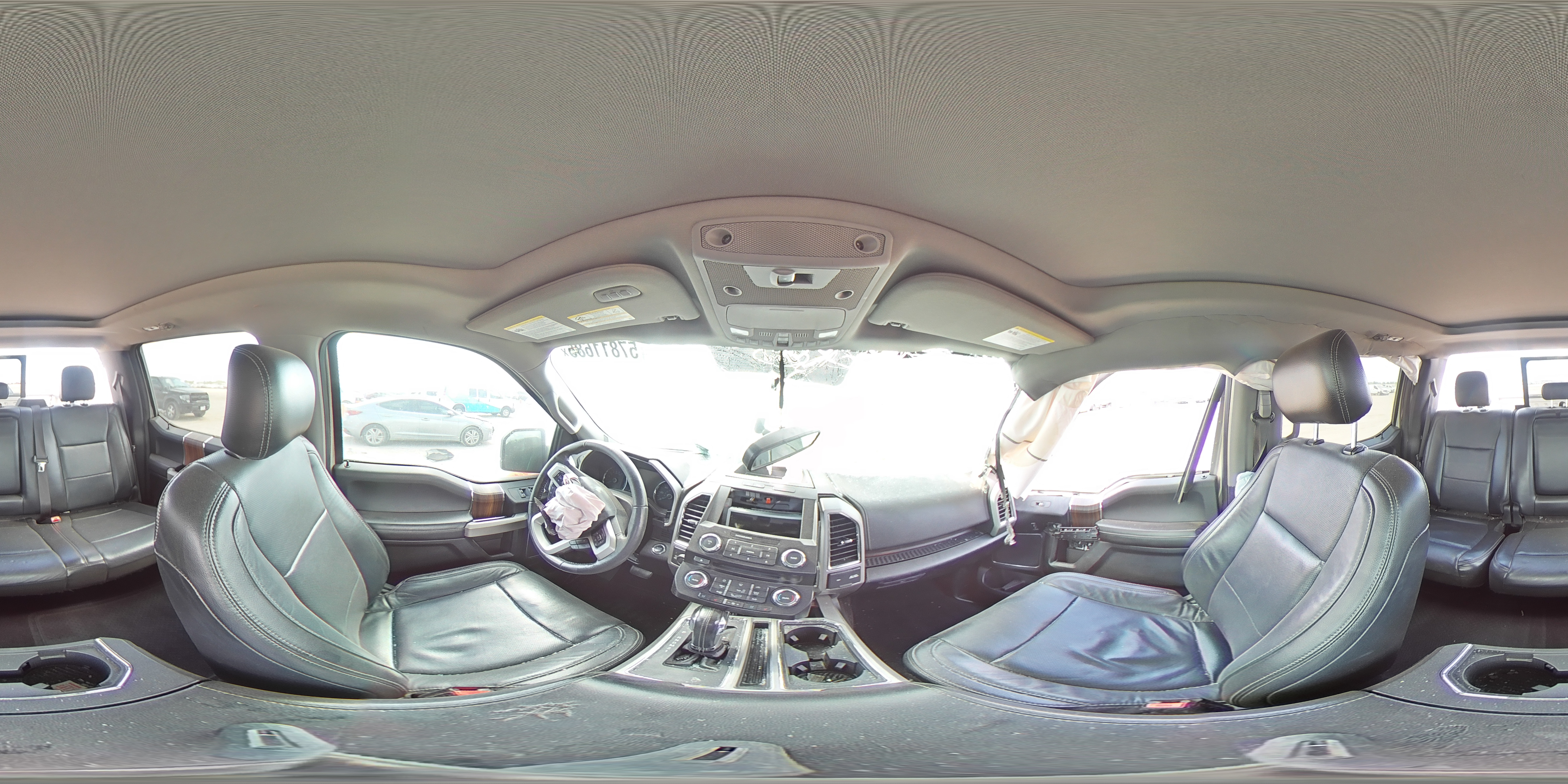 2017 Ford F150 Supercrew VIN: 1FTEW1EF2HKC53425 Lot: 57811685