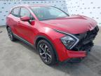 2022 KIA SPORTAGE L for sale at Copart WHITBURN