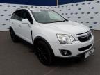 2013 VAUXHALL ANTARA SE for sale at Copart SANDTOFT