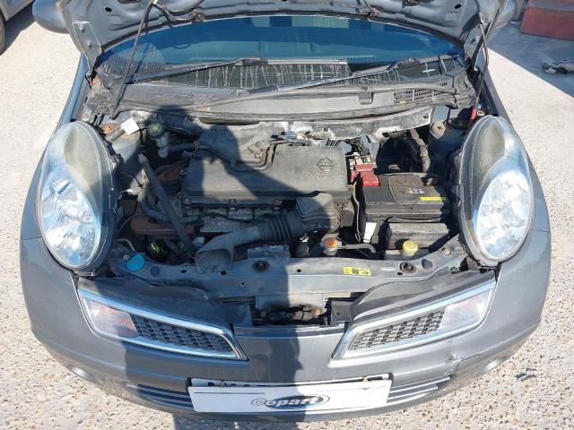 2008 NISSAN MICRA ACEN