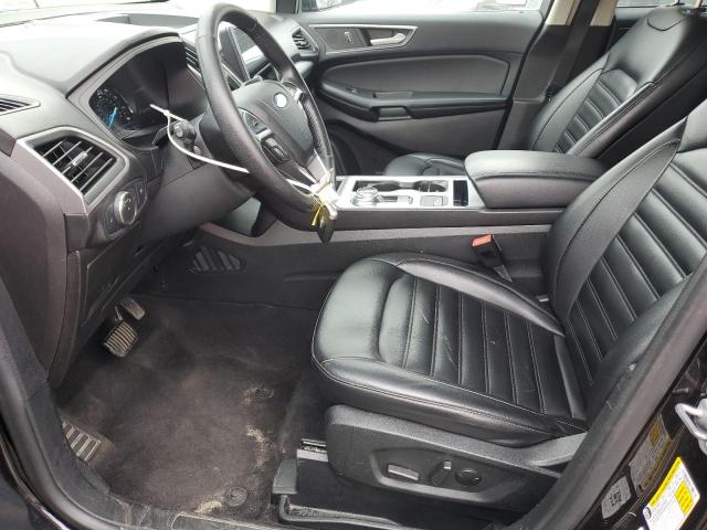  FORD EDGE 2022 Czarny