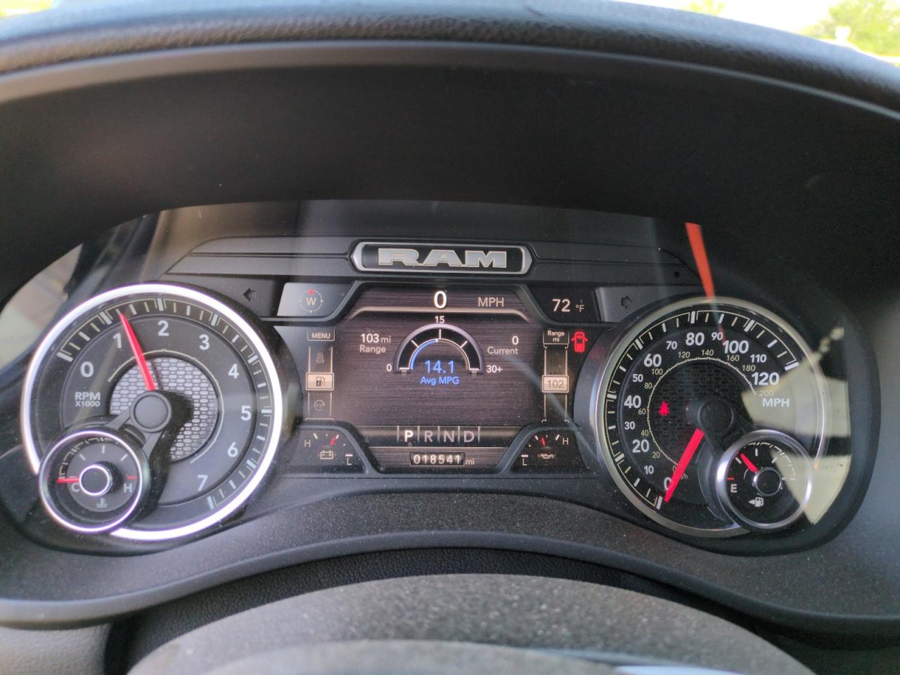 2022 Ram 2500 Tradesman VIN: 3C6UR4HJXNG404395 Lot: 56762535