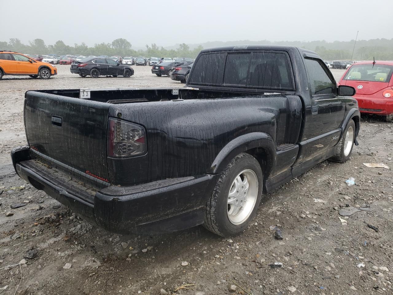 S-10 Pickup