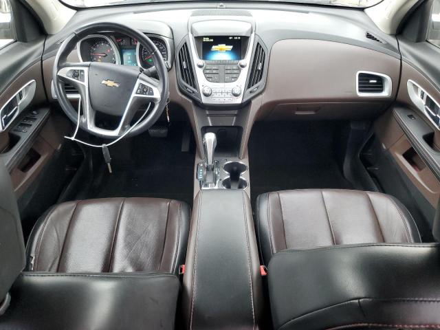  CHEVROLET EQUINOX 2012 Brązowy