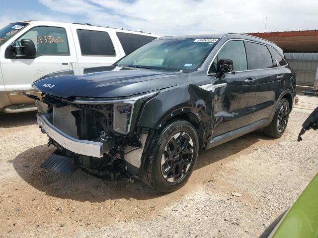  KIA SORENTO 2024 Gray