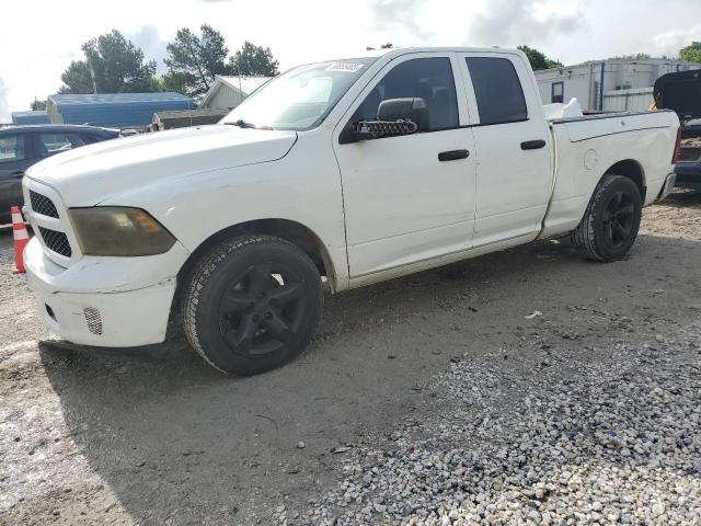  RAM 1500 2013 Білий