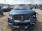2018 Lincoln Navigator Reserve en Venta en Chicago Heights, IL - Front End