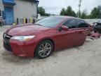 2016 Toyota Camry Le продається в Midway, FL - Side