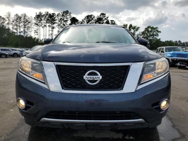  NISSAN PATHFINDER 2015 Blue