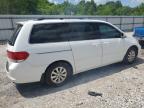 2010 Honda Odyssey Exl იყიდება Prairie Grove-ში, AR - Hail