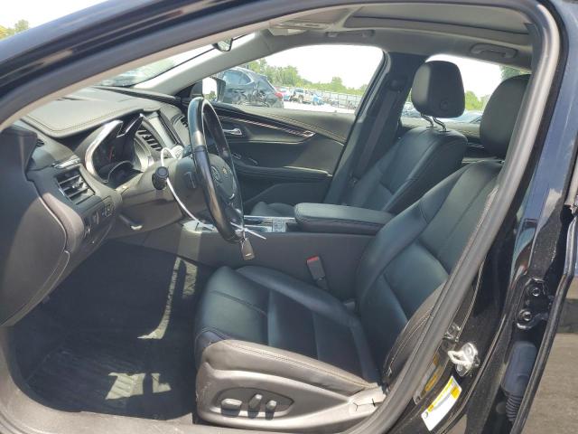  CHEVROLET IMPALA 2018 Черный