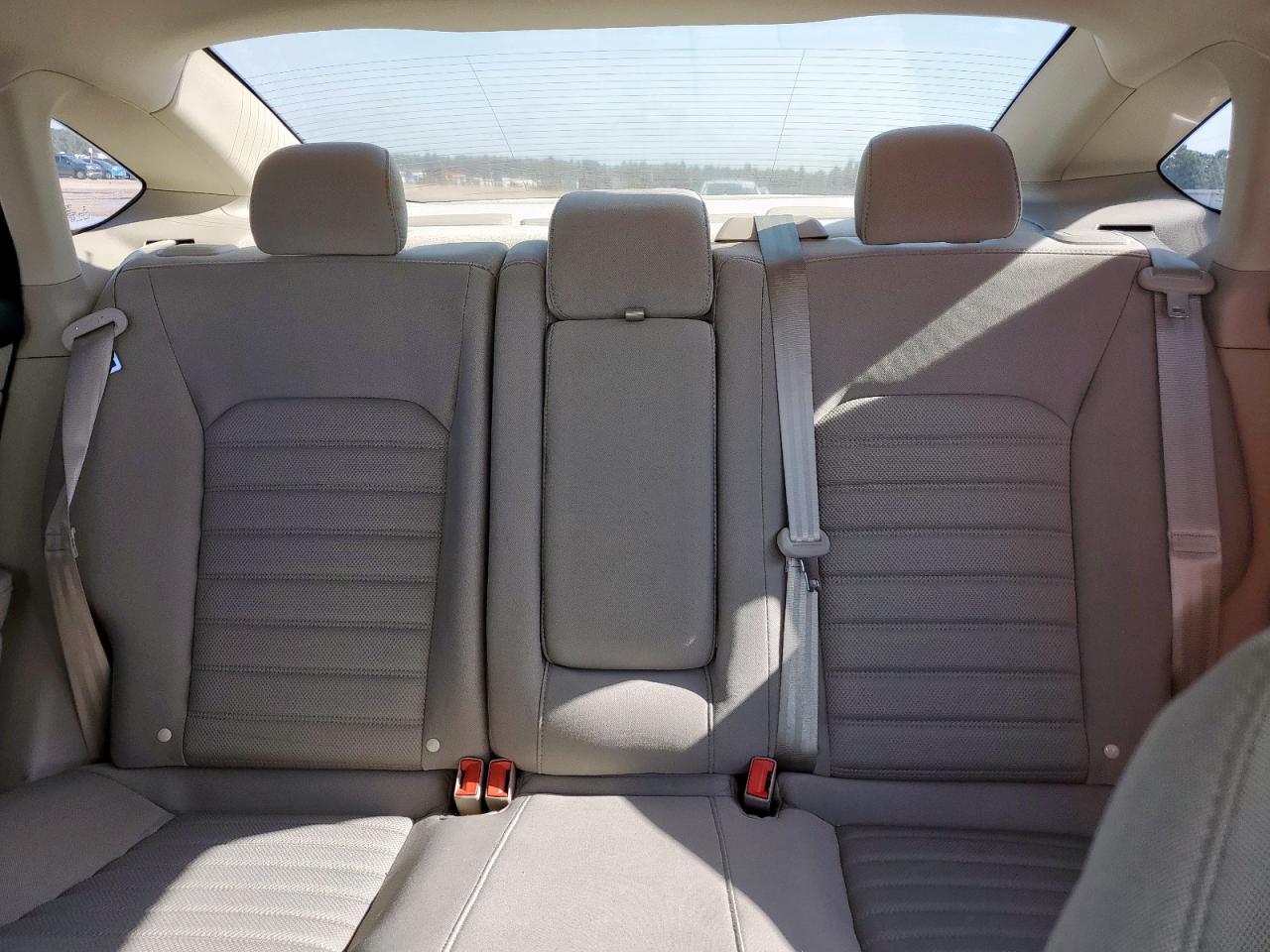 2018 Ford Fusion Se Hybrid VIN: 3FA6P0LU1JR284816 Lot: 55918495