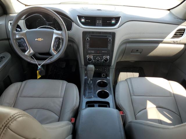  CHEVROLET TRAVERSE 2013 Белый