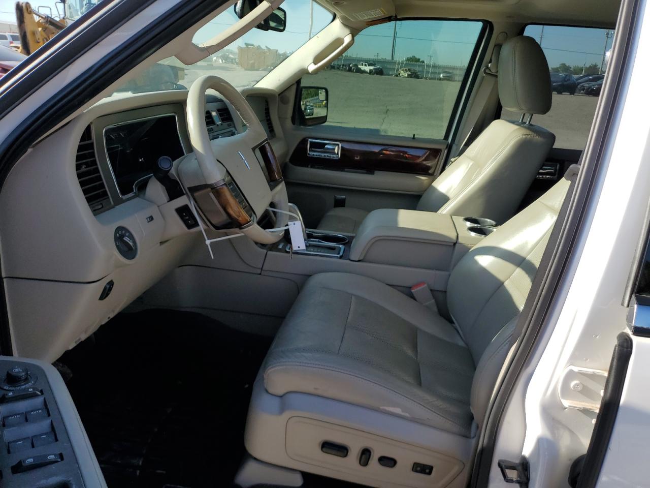 2012 Lincoln Navigator VIN: 5LMJJ2H57CEL08358 Lot: 56099615