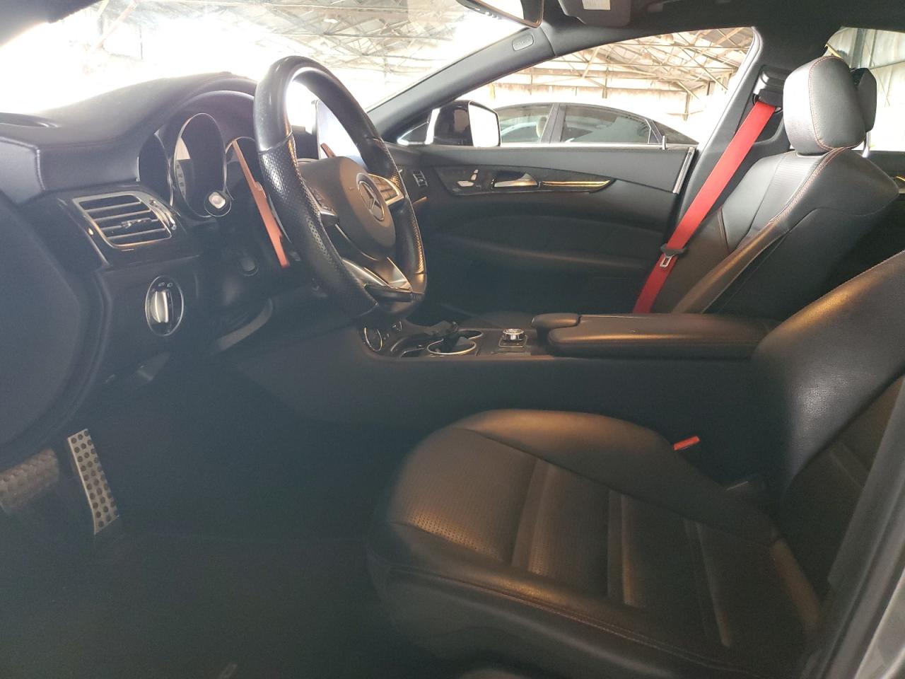 2016 Mercedes-Benz Cls 400 VIN: WDDLJ6FB6GA166068 Lot: 55771765