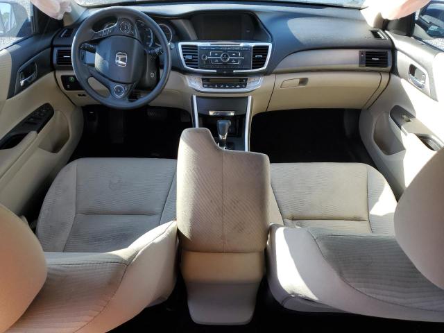 Sedans HONDA ACCORD 2015 Maroon
