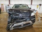 2015 Mercedes-Benz Ml 350 4Matic na sprzedaż w Pennsburg, PA - Front End