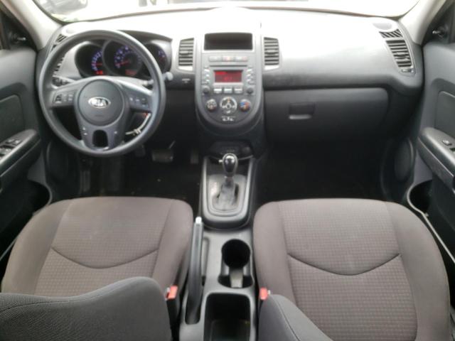  KIA SOUL 2013 Red