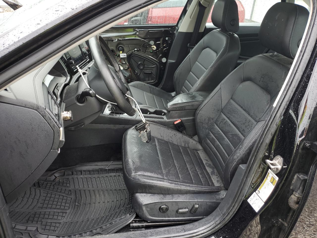 2021 Volkswagen Jetta S VIN: 3VWC57BU2MM046453 Lot: 57240485