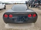 2007 Chevrolet Corvette Z06   للبيع في Wilmer، TX - Burn