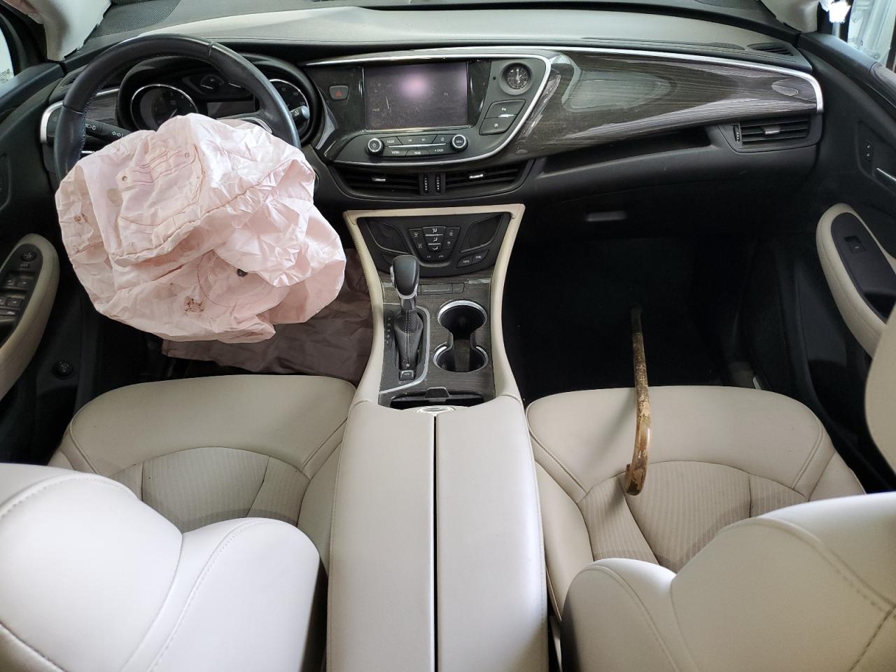 2020 Buick Envision Preferred VIN: LRBFXBSA6LD088474 Lot: 56549595
